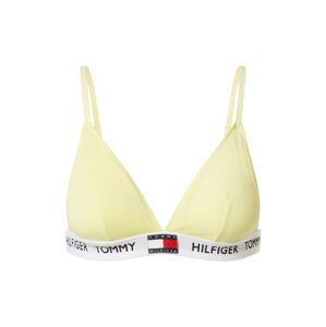 Tommy Hilfiger Underwear Podprsenka  červená / svetložltá / biela / námornícka modrá
