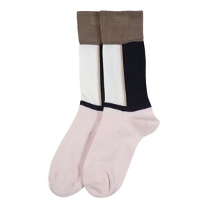 FALKE Ponožky 'Soft Study'  biela