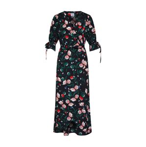 MICHALSKY FOR ABOUT YOU Letné šaty 'Malin dress'  zmiešané farby / čierna