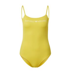 Emporio Armani Jednodielne plavky  žltá