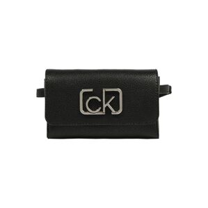 Calvin Klein Ľadvinka 'CK SIGNATURE BELTBAG'  čierna