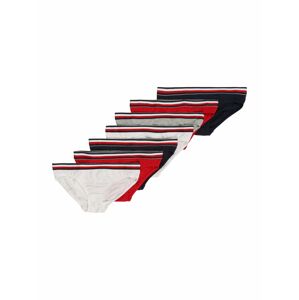 Tommy Hilfiger Underwear Nohavičky '7P BIKINI'  zmiešané farby