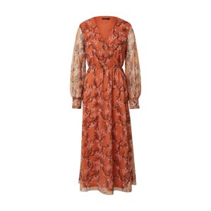 Rut & Circle Letné šaty 'CLEO'  oranžová