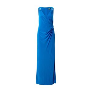 Lauren Ralph Lauren Večerné šaty 'Maris'  modrá