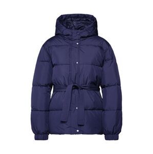 Samsoe Samsoe Zimná bunda 'Asmine jacket 11109'  modrá
