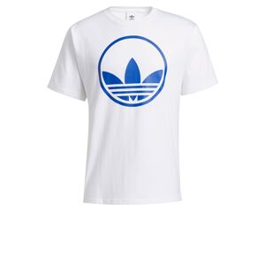 ADIDAS ORIGINALS Tričko  kráľovská modrá / biela