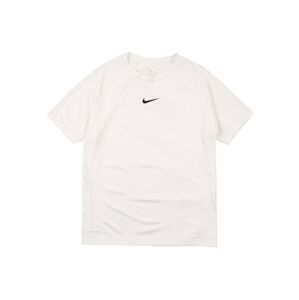 NIKE Funkčné tričko 'Nike Dri-FIT'  biela