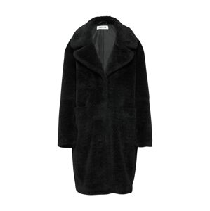 EDITED Zimný kabát 'Bianca'  čierna