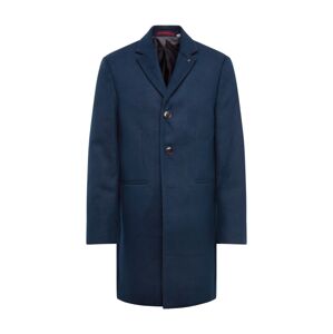 BURTON MENSWEAR LONDON Prechodný kabát 'rich'  modrá