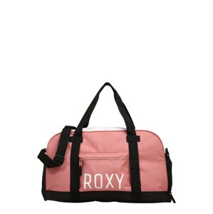 ROXY Športová taška  biela / rosé / čierna