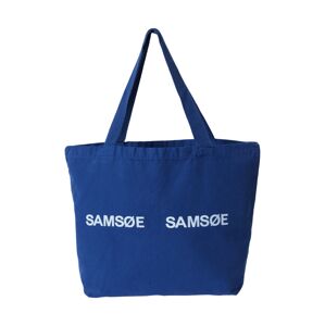 Samsoe Samsoe Shopper 'Frinka'  modrá