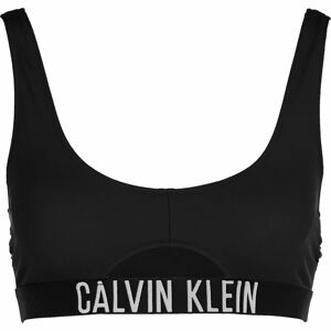 Calvin Klein Underwear Bikinový top  čierna