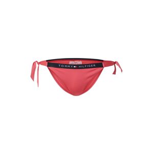 Tommy Hilfiger Underwear Bikinové nohavičky  tmavomodrá / červená / koralová