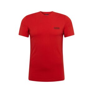 Barbour International Tričko  červená