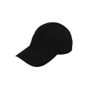 Calvin Klein Čiapka 'CK NY BB CAP'  čierna