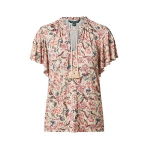 Lauren Ralph Lauren Tričko 'Yohannis'  zmiešané farby / ružová
