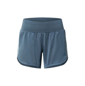 ADIDAS PERFORMANCE Športové nohavice  mätová / dymovo modrá