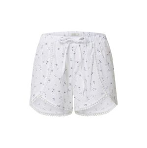 ESPRIT Pyžamové nohavice 'DACE CAS NW Nightpants'  biela