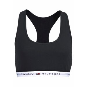 Tommy Hilfiger Underwear Podprsenka 'Iconic'  čierna
