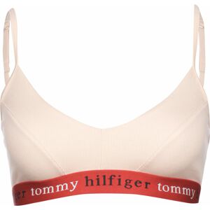 Tommy Hilfiger Underwear Podprsenka ' W '  staroružová