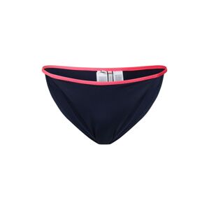 Tommy Hilfiger Underwear Bikinové nohavičky  ružová / tmavomodrá