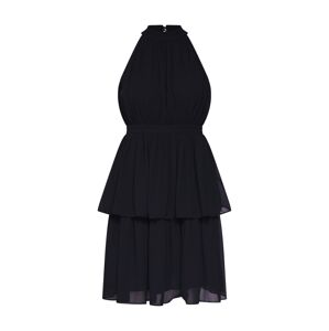 MICHALSKY FOR ABOUT YOU Kokteilové šaty 'Kira dress'  čierna