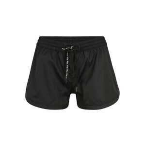FILA Športové nohavice 'WMN AMBELLA'  koralová / čierna