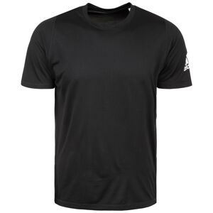ADIDAS PERFORMANCE Funkčné tričko 'Freelift Tech'  čierna