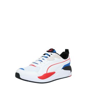 PUMA Športová obuv 'X-Ray Game'  modrá / biela / červená