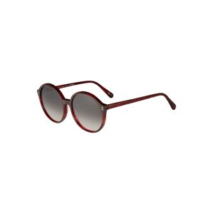 Stella McCartney Slnečné okuliare 'WOMAN BIO'  sivá / hnedá