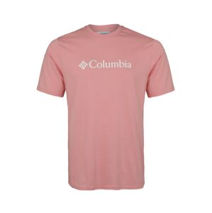 COLUMBIA Funkčné tričko  ružová