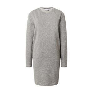 Calvin Klein Šaty  sivá melírovaná