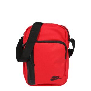 Nike Sportswear Taška cez rameno 'Core Small Items 3.0'  červená / čierna