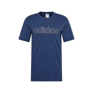 ADIDAS PERFORMANCE Funkčné tričko  modrá