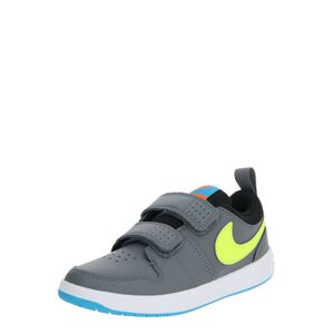 Nike Sportswear Tenisky 'Pico 5'  žltá / sivá