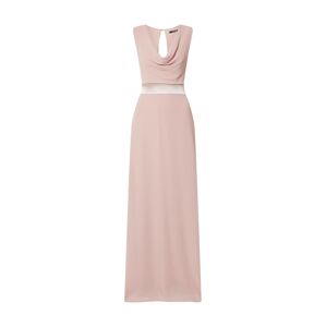TFNC Večerné šaty 'VALE'  ružová / svetlofialová