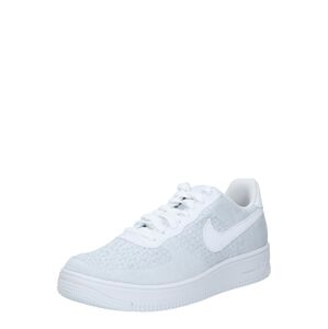 Nike Sportswear Nízke tenisky  šedobiela / biela melírovaná