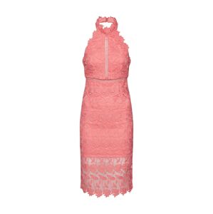 Bardot Kokteilové šaty 'NONI HALTER DRESS'  ružová