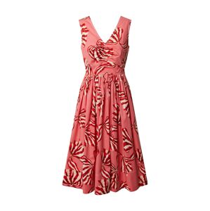 L.K.Bennett Letné šaty 'DR CANDICE'  jasne červená / ružová