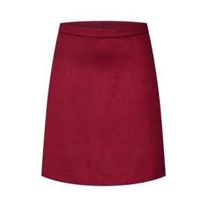 Esprit Collection Sukňa  červená