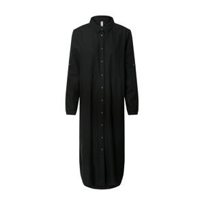 Soyaconcept Košeľové šaty 'Ina 8'  čierna