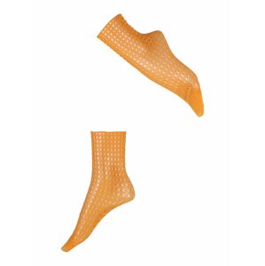 FALKE Ponožky 'Hamper SO'  oranžová