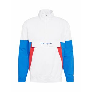 Champion Authentic Athletic Apparel Funkčná bunda  modrá / červená / biela