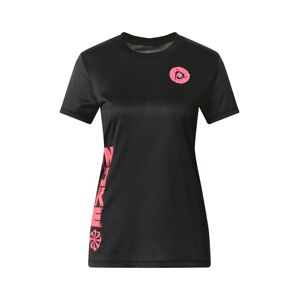 NIKE Funkčné tričko 'Icon Clash'  ružová / čierna