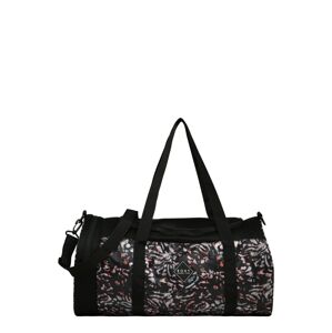 ROXY Športová taška 'Celestial World'  biela / čierna / rosé / béžová / opálová