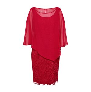 Vera Mont Večerné šaty  červená