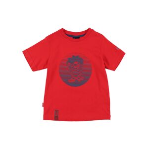 TROLLKIDS Funkčné tričko  červená / modrá