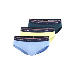 Tommy Hilfiger Underwear Nohavičky  žltá / modrá
