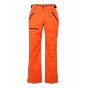 HELLY HANSEN Outdoorové nohavice 'SOGN CARGO PANT'  oranžová