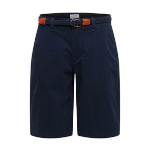 Only & Sons Chino nohavice 'ONSWILL CHINO SHORTS BELT PK 6557 NOOS'  modrá
